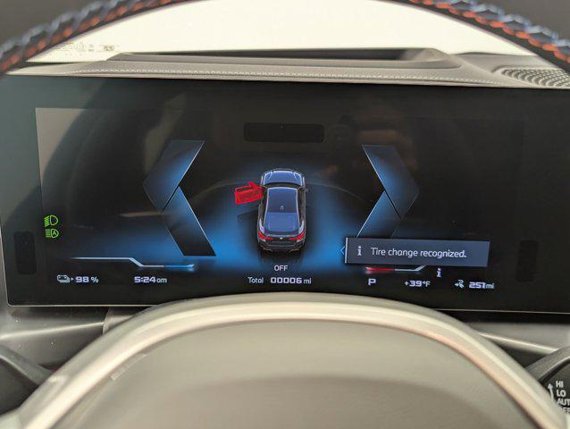 new 2025 BMW i4 Gran Coupe car, priced at $77,465