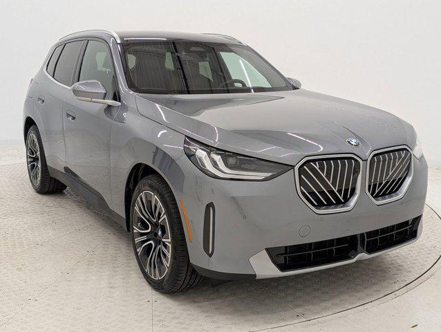 new 2026 BMW X3 car, priced at $58,735