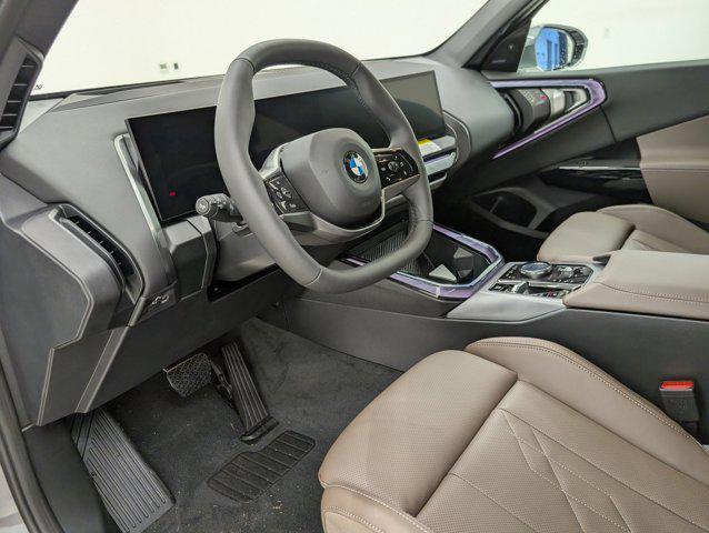 new 2026 BMW X3 car, priced at $58,735