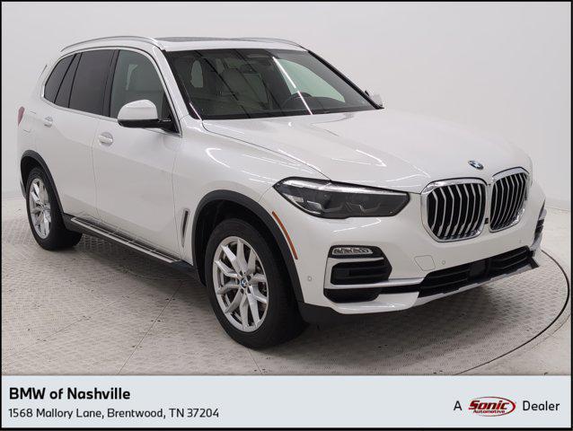 used 2019 BMW X5 car, priced at $30,998