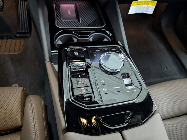 used 2025 BMW 530 car, priced at $61,822