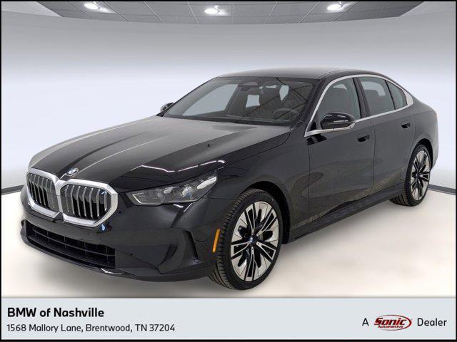 used 2025 BMW 530 car, priced at $61,822