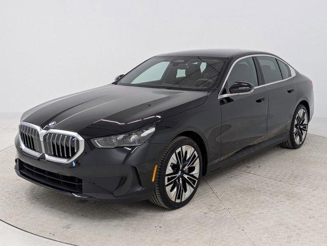 used 2025 BMW 530 car, priced at $61,822