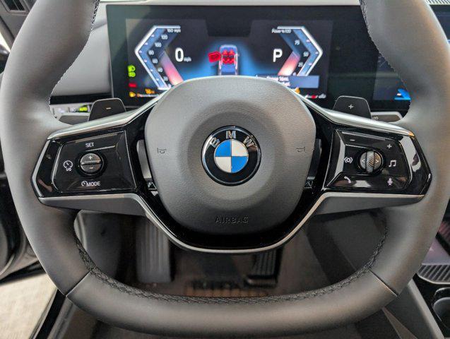 used 2025 BMW 530 car, priced at $61,822