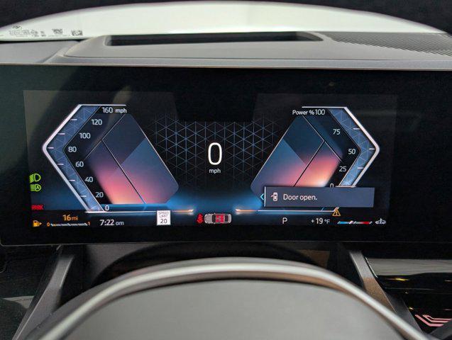 used 2025 BMW 530 car, priced at $61,822