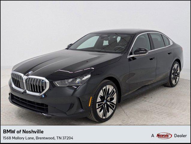 used 2025 BMW 530 car, priced at $61,822
