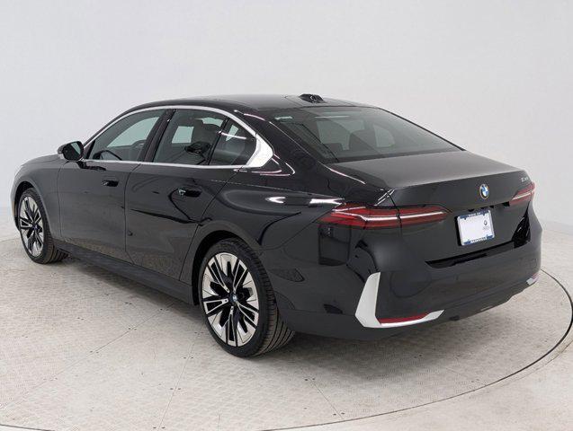 used 2025 BMW 530 car, priced at $61,822