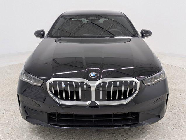 used 2025 BMW 530 car, priced at $61,822