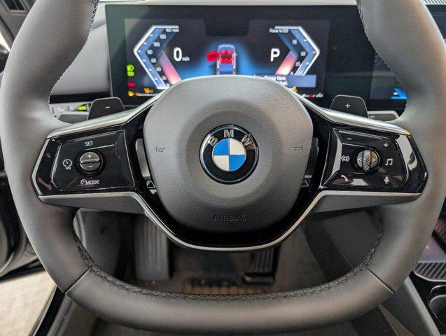 used 2025 BMW 530 car, priced at $61,822