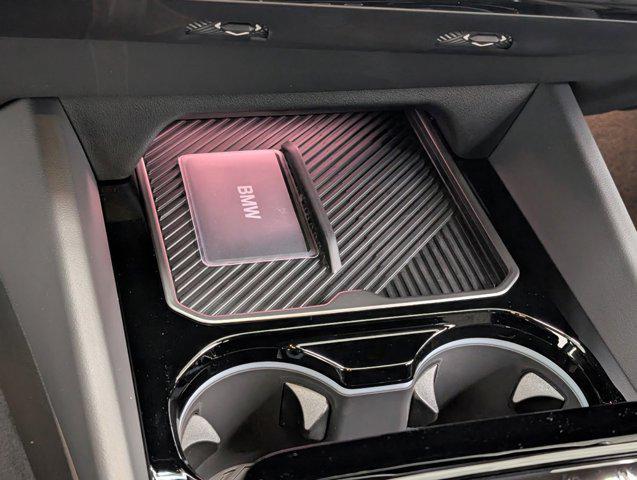 used 2025 BMW 530 car, priced at $61,822