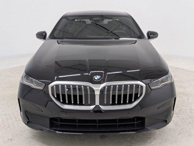 used 2025 BMW 530 car, priced at $61,822