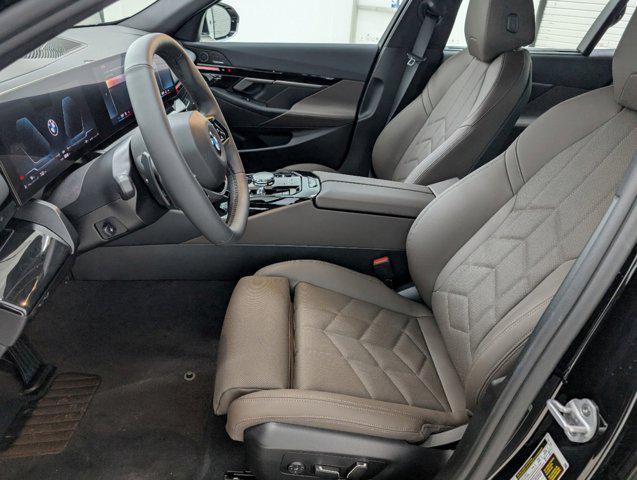 used 2025 BMW 530 car, priced at $61,822