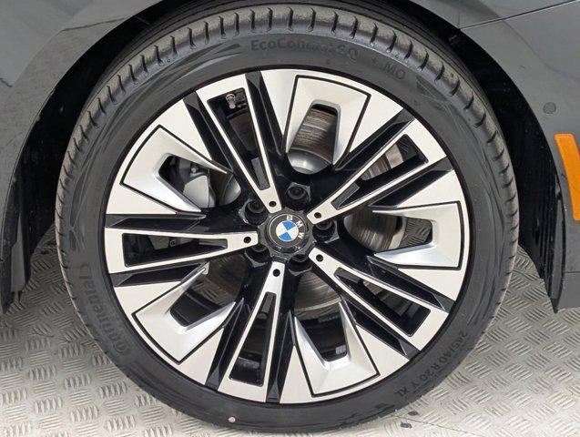 used 2025 BMW 530 car, priced at $61,822