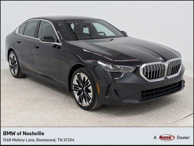 used 2025 BMW 530 car, priced at $65,775