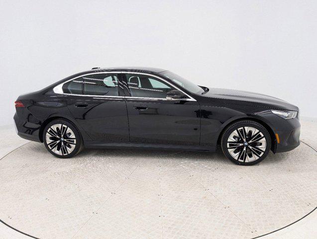 used 2025 BMW 530 car, priced at $61,822