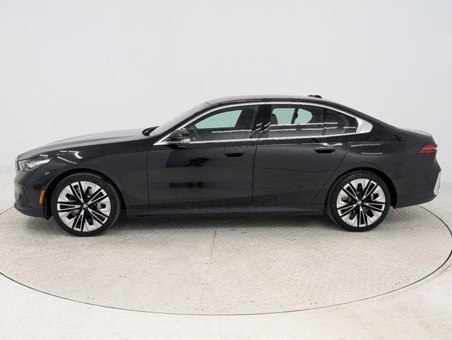 used 2025 BMW 530 car, priced at $61,822