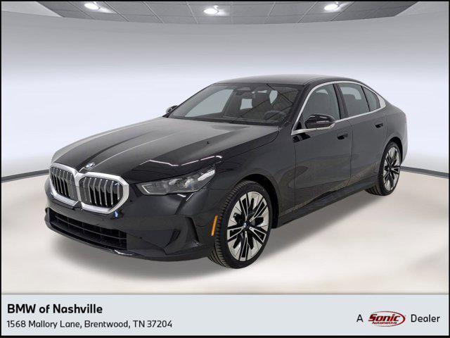 used 2025 BMW 530 car, priced at $61,822