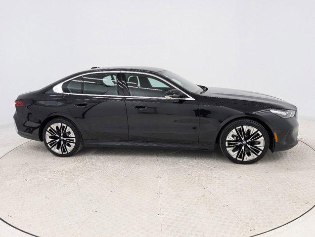 used 2025 BMW 530 car, priced at $61,822