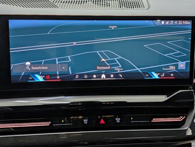 used 2025 BMW 530 car, priced at $61,822