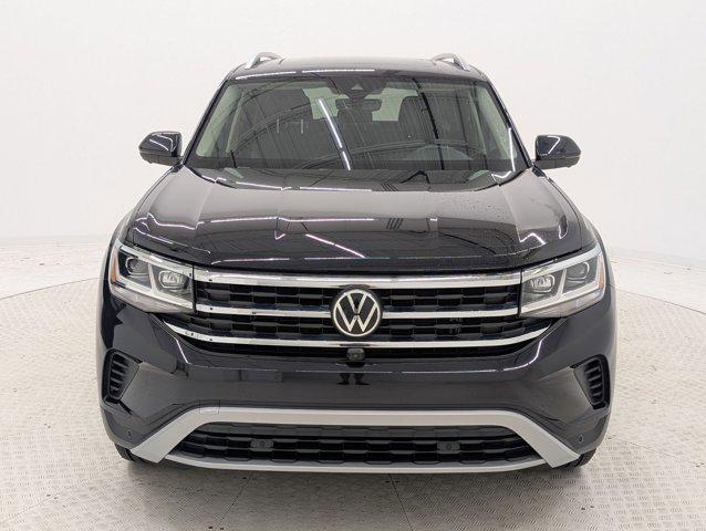 used 2021 Volkswagen Atlas car, priced at $26,998