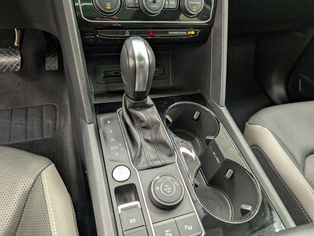 used 2021 Volkswagen Atlas car, priced at $26,998