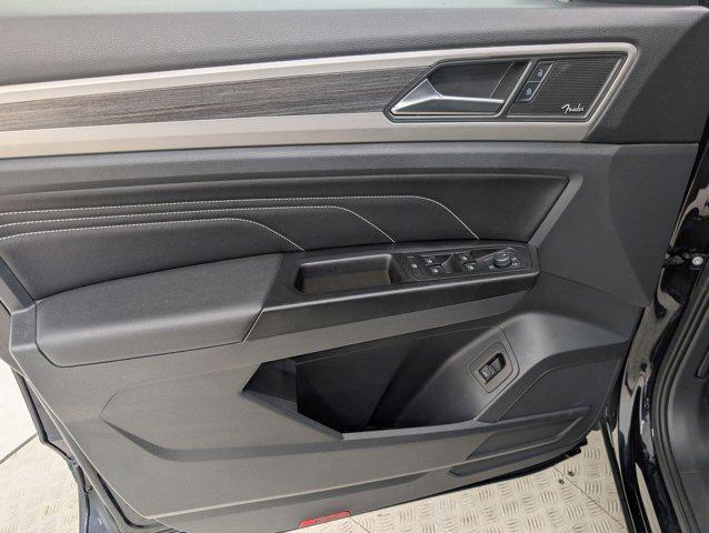 used 2021 Volkswagen Atlas car, priced at $26,998