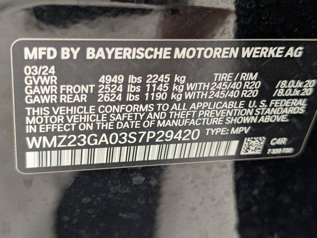 used 2025 MINI Countryman car, priced at $34,996