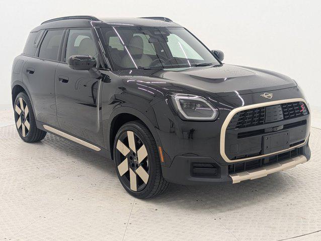 used 2025 MINI Countryman car, priced at $34,996