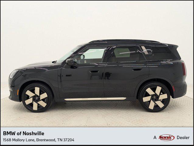 used 2025 MINI Countryman car, priced at $34,996