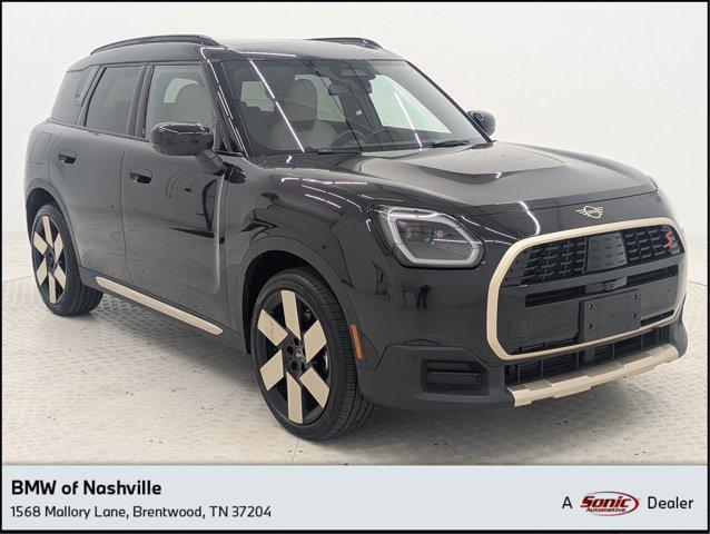 used 2025 MINI Countryman car, priced at $39,999