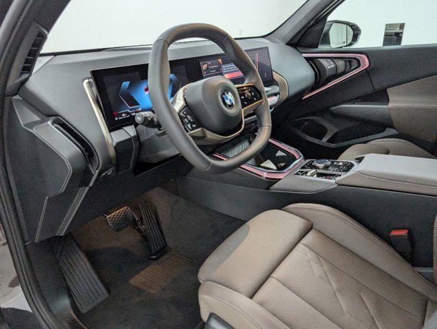 used 2025 BMW X3 car, priced at $52,725