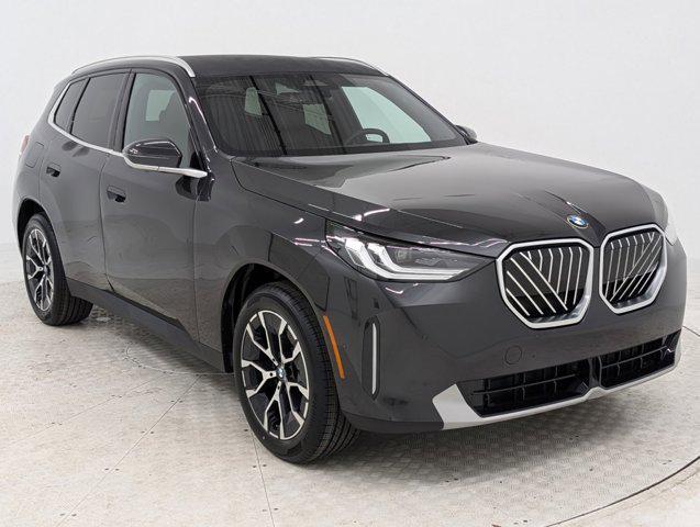 used 2025 BMW X3 car, priced at $52,725