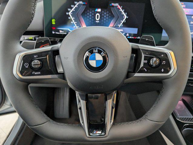 new 2025 BMW 530 car, priced at $66,925