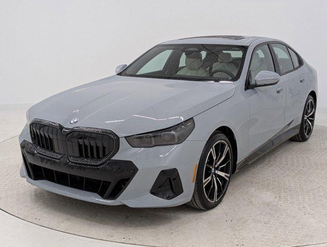 new 2025 BMW 530 car, priced at $66,925