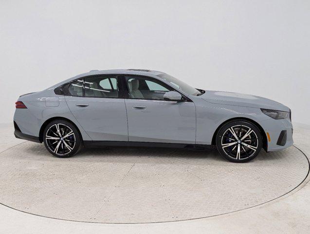 new 2025 BMW 530 car, priced at $66,925