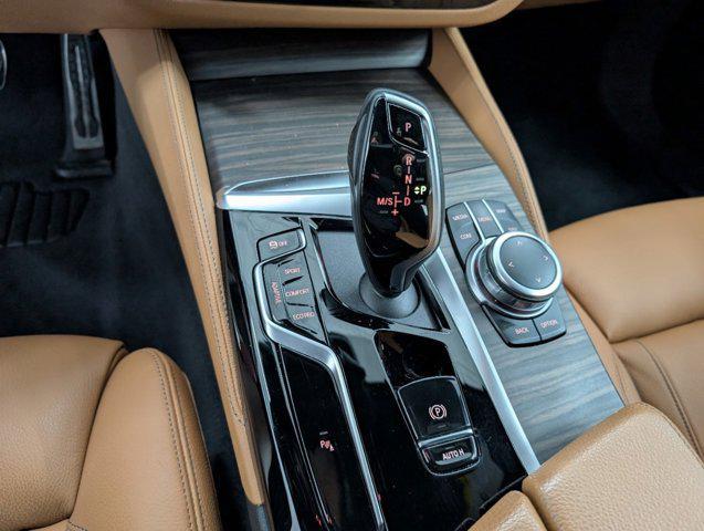 used 2022 BMW M550 car, priced at $53,996