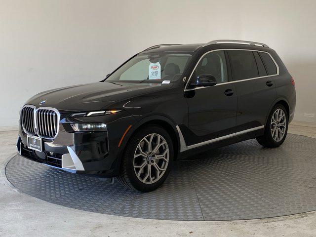 used 2025 BMW X7 car, priced at $68,999