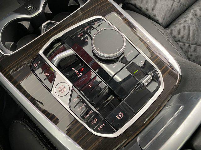 used 2025 BMW X7 car, priced at $68,999