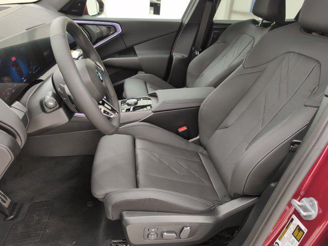 new 2025 BMW X3 car, priced at $59,910