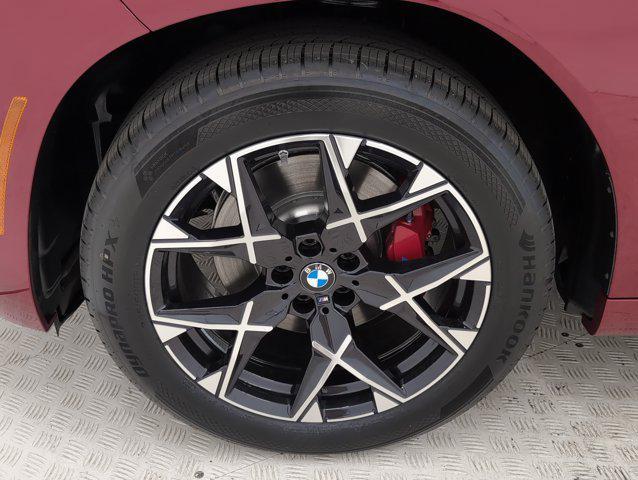 new 2025 BMW X3 car, priced at $59,910