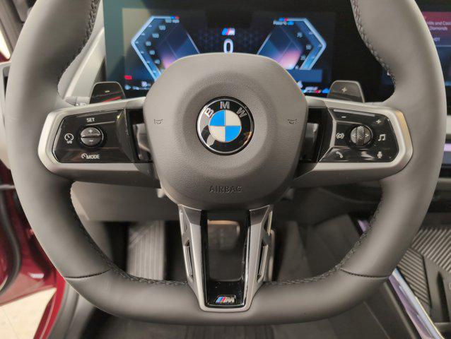 new 2025 BMW X3 car, priced at $59,910