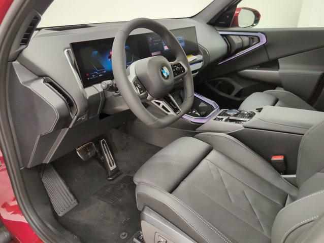 new 2025 BMW X3 car, priced at $59,910