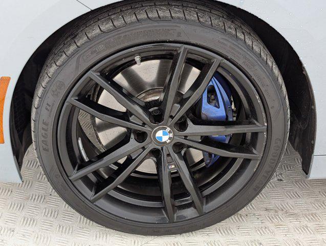 used 2022 BMW M440 car, priced at $48,998