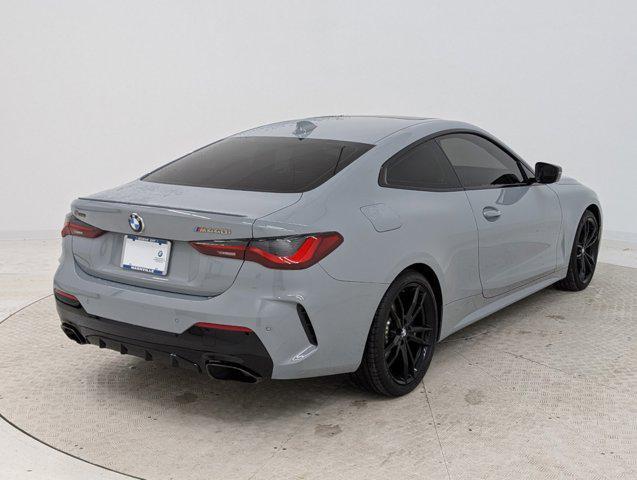 used 2022 BMW M440 car, priced at $48,998