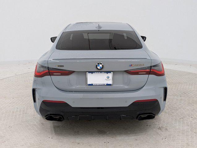 used 2022 BMW M440 car, priced at $48,998