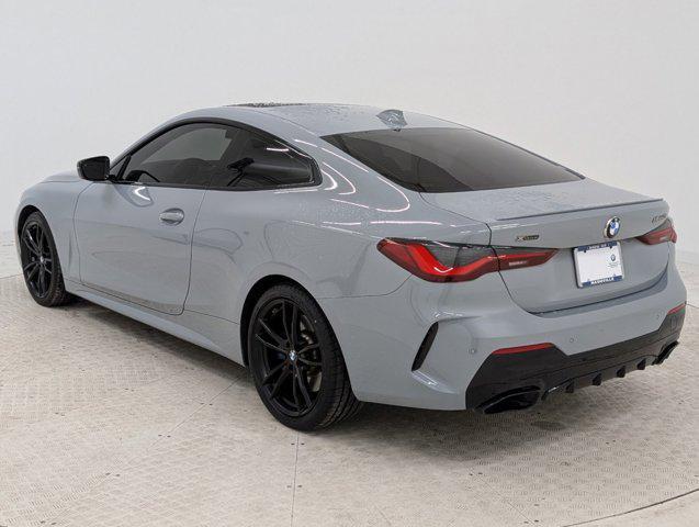 used 2022 BMW M440 car, priced at $48,998