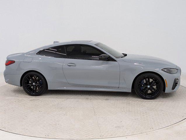 used 2022 BMW M440 car, priced at $48,998