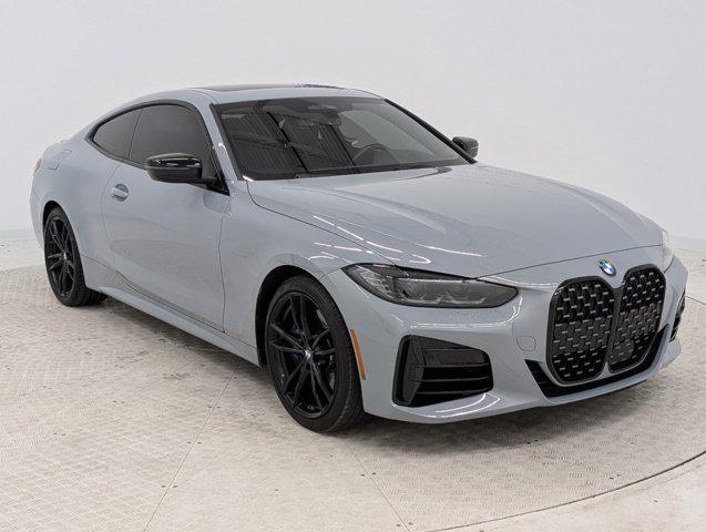 used 2022 BMW M440 car, priced at $48,998