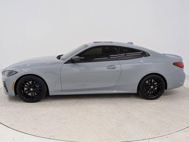 used 2022 BMW M440 car, priced at $48,998