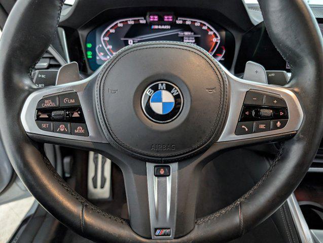 used 2022 BMW M440 car, priced at $48,998